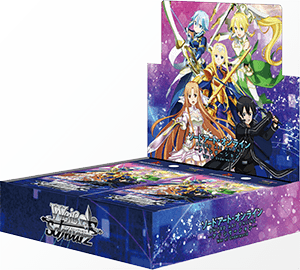 Weiss Schwarz Sword Art Online Alicization Vol. 2