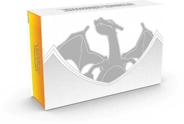Pokemon Sword & Shield Ultra Premium Collection Charizard